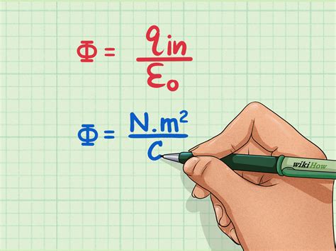 how to determine electric flux